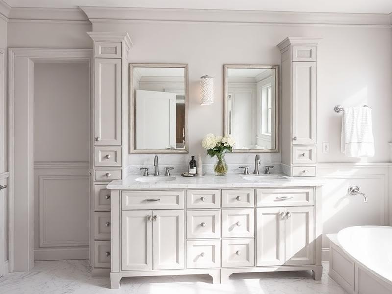 Bathroom Vanity Refinishing service in Greater Toronto Area