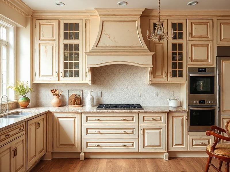 Antique & Distressed Finishes service in Greater Toronto Area