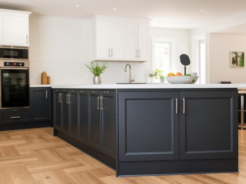 Kitchen Island Finishing service in Greater Toronto Area